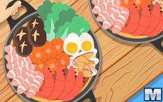 Hot Pot Rush