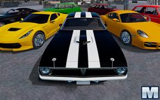 Car Crash Game