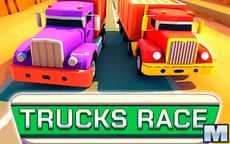 Trucks Race