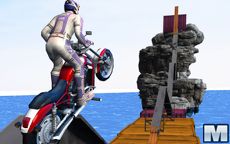 Motor Stunt Simulator 3D
