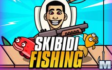 Skibidi Fishing