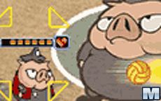 Mashimaro Dodgeball