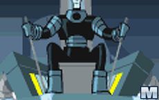 Batman Versus Mr. Freeze