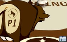 Brown Cow Curling