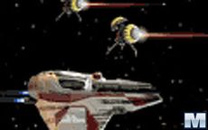 Starfighter Rescue
