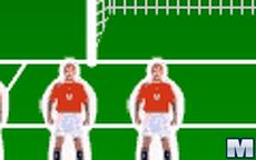 Subbuteo Tiros libres