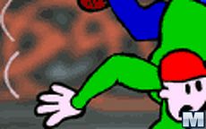 Breakdance Balance