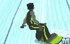 Snowboarder
