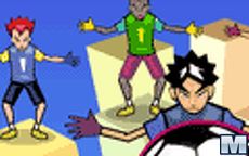 Fútbol reto