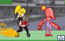 Heavy Metal Girl