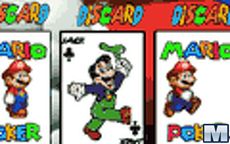 Mario Poker