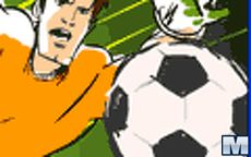Penalties extremos, juegos de fútbol