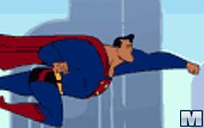 Superman Metropolis Defender