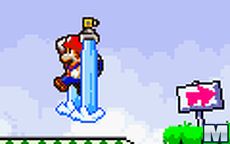 Super Mario Sunshine 64