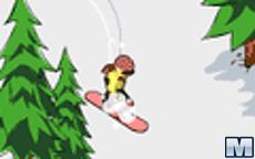 Incredible Snowboard