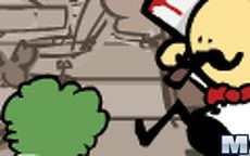 Run Broccoli