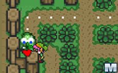 Zelda The Collecting Of Pills