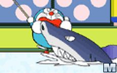 Doraemon Fishing