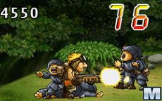 Metal Slug Redux