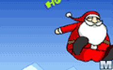 Slingshot Santa!!!