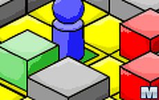 Isometric Sokoban