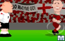 Fútbol | Rooney Furioso