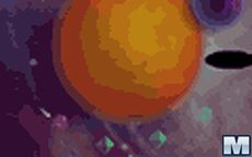 Galactic Gravity Golf