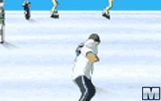 Snowboard Cross Game