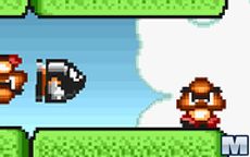 Bullet Bill 2 - Similares a Mario 