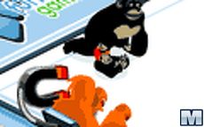 Monkey Curling Championship