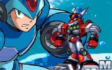 Mega Man X - Virus Mission