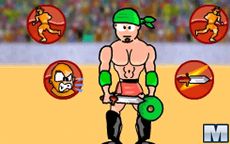 Swords And Sandals - Gladiator