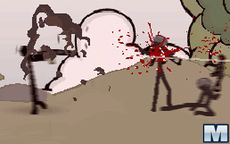 Stick Soldier