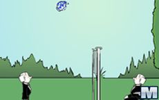 Jeeves Volleyball