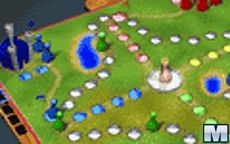 Juego de ludo - Flash