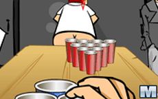 Frat Boy Beer Pong