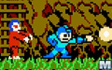 Megaman Vs Ghosts'n Goblins