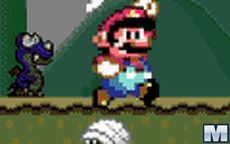 Super Mario Flash - Halloween Version