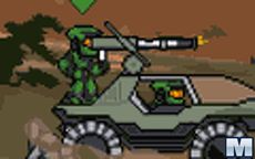 Halo Clone 2D