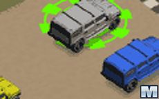 Hummer Rally Championship