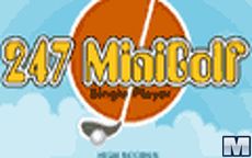 247 Minigolf