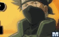 Naruto - Kakashi Flight