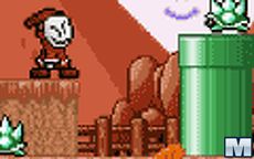 Super Bandit Bros - Otro clon de mario bros