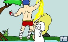 Weird Fighters