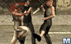 Mobs Down