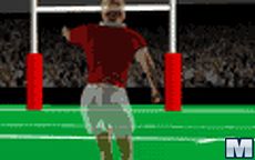El chute, fútbol americano