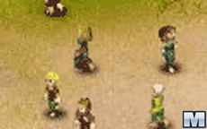 Virtual Villagers
