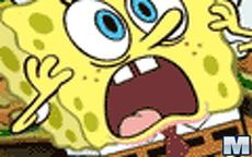 Spongebob Patty Panic