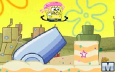 Spongebob's Dutchman Dash