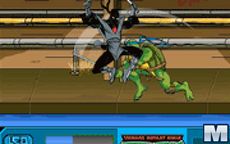 Teenage Ninja Turtles